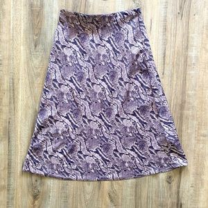Express High Waist Skirt
